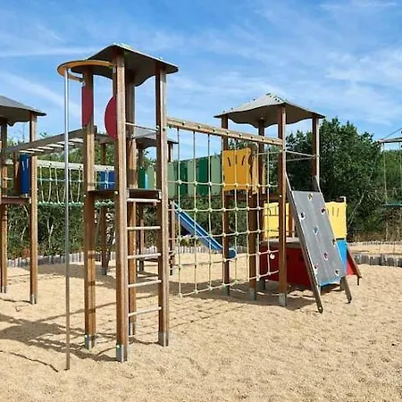 База отдыха 6 Personnes -domaine Du Pre -lac Du Jaunay