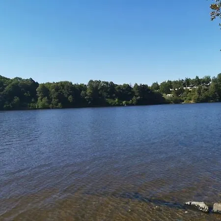 6 Personnes -domaine Du Pre -lac Du Jaunay База отдыха